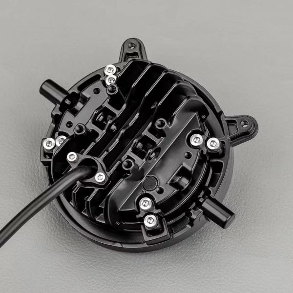 Preview: STEDI Boost Integrated Driving Light Nebelscheinwerfer - für ARB Deluxe